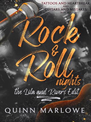 cover image of Rock & Roll Nights